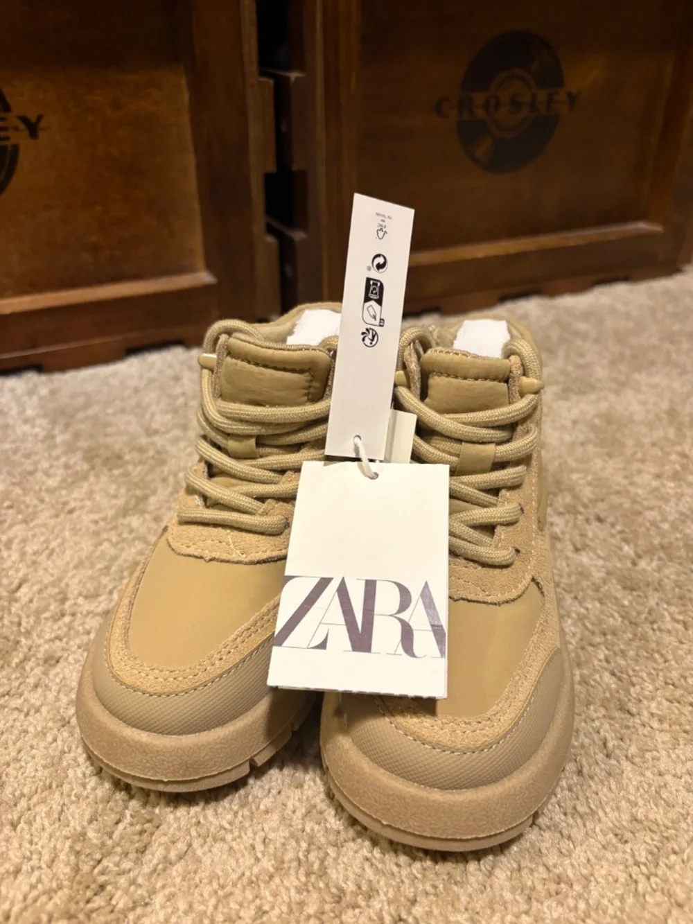 Zara must have